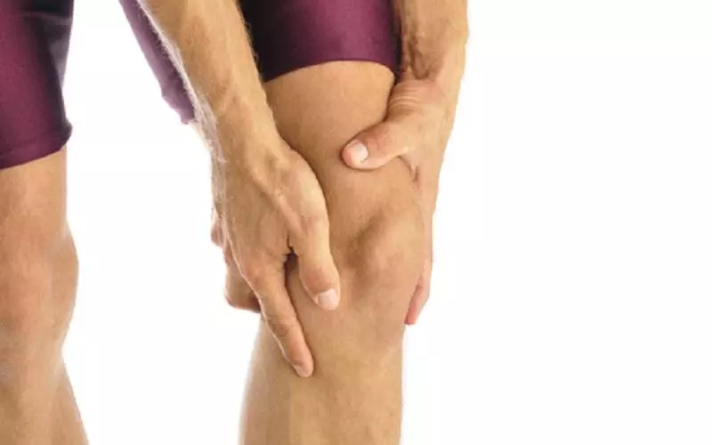 膝關節痛治療