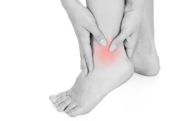 Feet & Ankle Pain 
