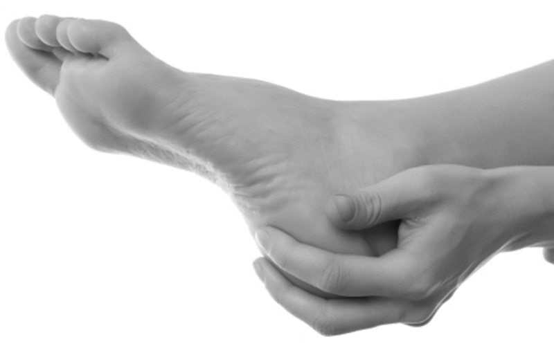 Ankle and Feet Pain
